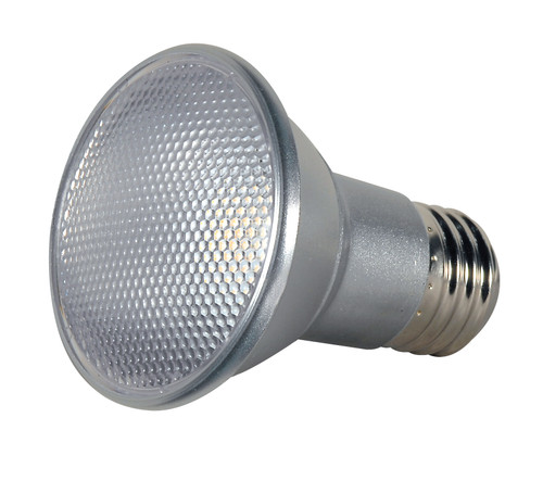 Satco S9400 7PAR20/LED/25'/2700K/120V/D LED PAR Bulb