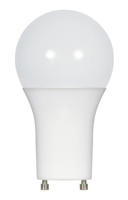 Satco S9610 9A19/OMNI/300/LED/27K/GU24 LED Type A Bulb