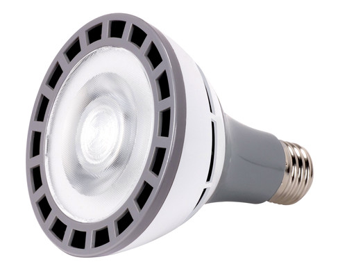 Satco S9764 12W/LED/PAR30/LN/3K/100-277V LED PAR Bulb