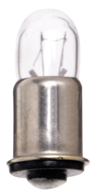 Satco E385 385 Incandescent Miniature Bulb