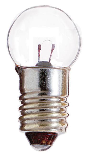 Satco E432 432 Incandescent Miniature Bulb