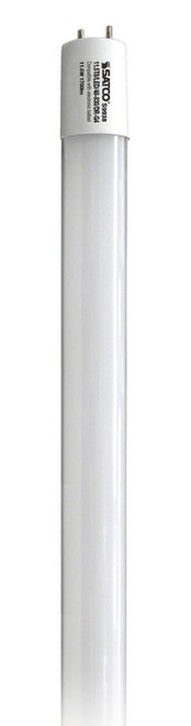 Satco S9938 11.5T8/LED/48-830/DR-DM LED T8 Bulb