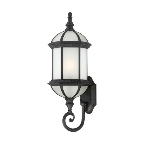 Nuvo 60/4993 Boxwood ES; 1 Light; 22 in.; Outdoor Wall with Frosted Glass; (1) 18W GU24 Base Lamp Included
