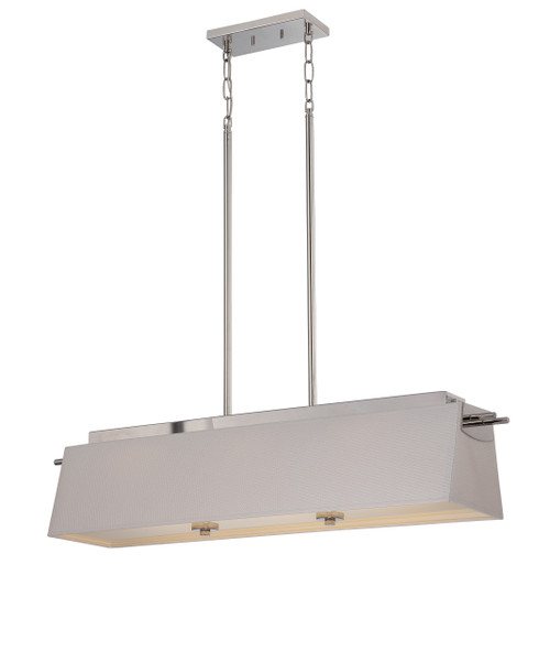 Nuvo 62/192 Claire; LED Island Pendant