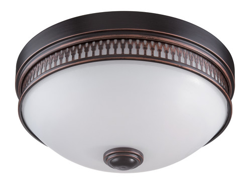 Nuvo 62/322 Harper; LED Flush Mount