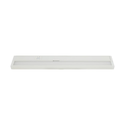 Nuvo 63/503 13 Watt; 22 Inch LED White Under Cabinet Light; CCT Selectable; 40000 Hours