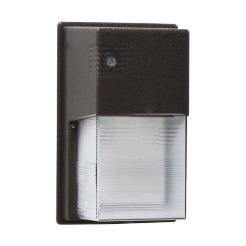 Nuvo 65/062 LED Entrance Light; 13W; Bronze Finish; 120V; Photocell