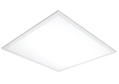 Nuvo 65/312 LED Flat Panel Fixture; 37W; 2 ft. x 2 ft.; 4000K; 3880 Lumens; 100-277V