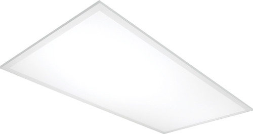 Nuvo 65/336 LED Flat Panel Fixture; 50W; 2 ft. x 4 ft.; 3500K; 120-347V