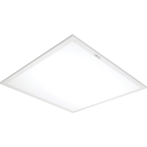 Nuvo 65/353 LED Emergency Flat Panel Fixture; 40W; 2 ft. x 2 ft.; 4000K