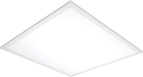 Nuvo 65/373R1 LED Flat Panel Fixture; 40W; 2 ft. x 2 ft.; 5000K; DLC Premium