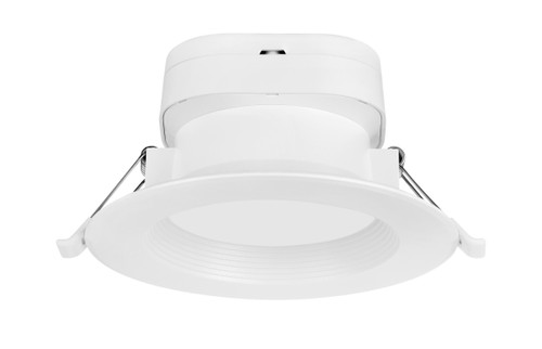 Satco S29012 7 watt LED Direct Wire Downlight; 3000K; 120 volt; Dimmable
