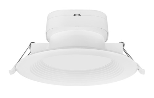 Satco S29029 9 watt LED Direct Wire Downlight; 5-6 inch; 5000K; 120 volt; Dimmable