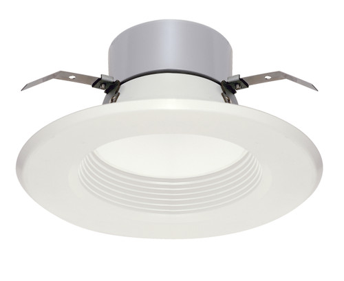 Satco S9127 Discontinued - 20 watt LED Downlight Retrofit; 5 - 6" Baffle; 3000K; Medium base; 120 volts; Dimmable