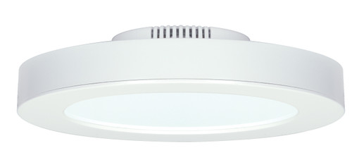 Satco S9190 Discontinued - 13.5 watt; 7" Flush Mount LED Fixture; 2700K; 120 volts