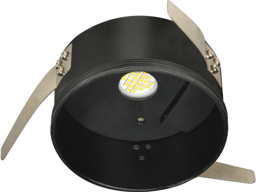 Satco S9506 13.5 watt; 5"- 6" base unit LED Downlight / Retrofit Fixture; 4000K; 120 volts