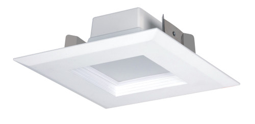 Satco S9770 16 watt LED Downlight Retrofit; 5-6 inch square shape; 2700K; 120 volt
