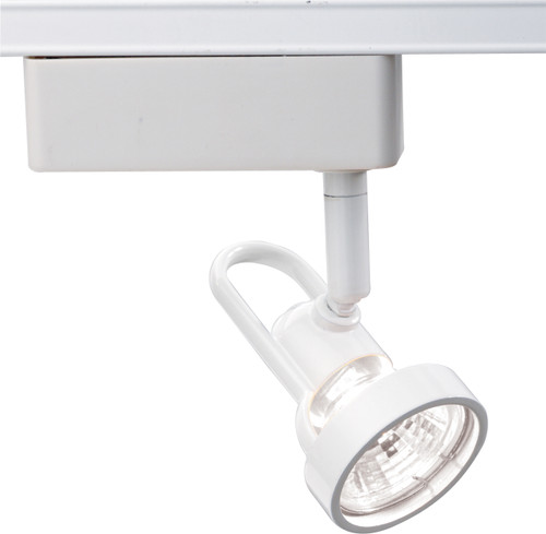 Nuvo TH259 1 Light - MR16 - 12V Track Head - Cast Ring