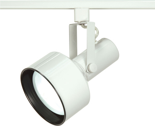 Nuvo TH281 1 Light - R40 - Track Head - Step Cylinder