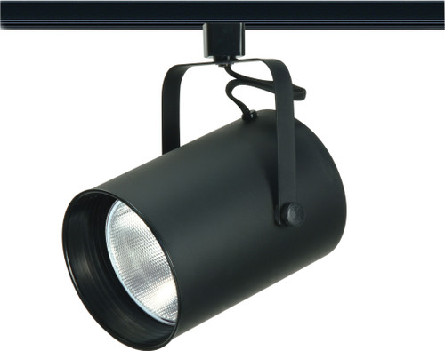 Nuvo TH284C 1 Light - R40 - Track Head - Straight Cylinder