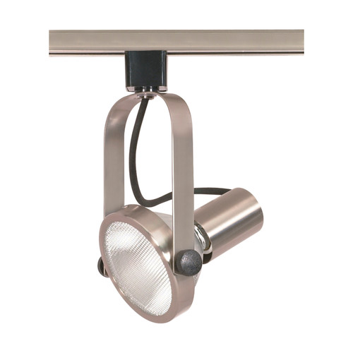 Nuvo TH301 1 Light - PAR30 - Track Head - Gimbal Ring - Brushed Nickel Finish