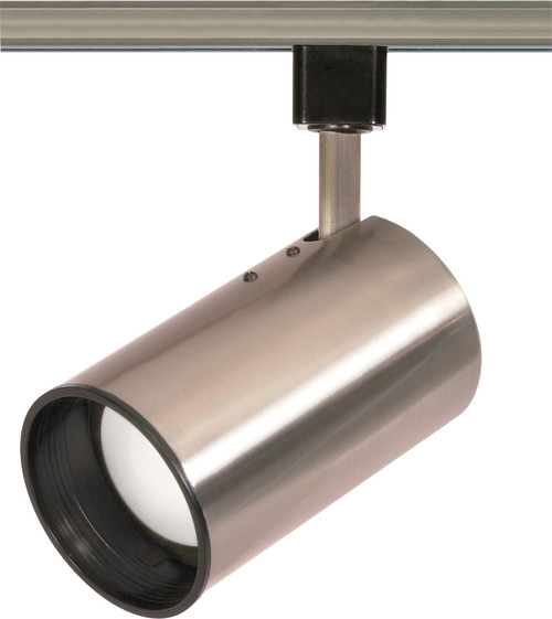 Nuvo TH307C 1 Light - R20 - Track Head - Straight Cylinder