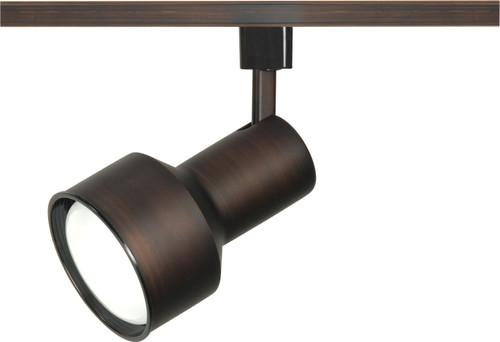 Nuvo TH342 1 Light - R30 - Track Head - Step Cylinder - Russet Bronze Finish