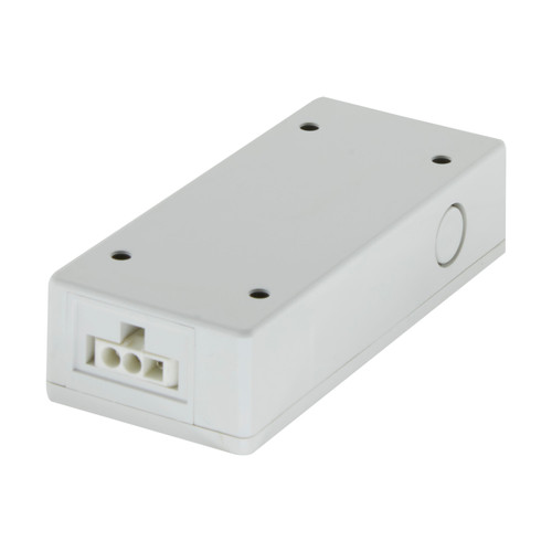 Nuvo 63/513 Under Cabinet LED Junction Box, Plastic