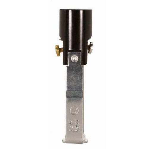 Satco 80/1088 Phenolic Candelabra Sockets with Paper Liner
