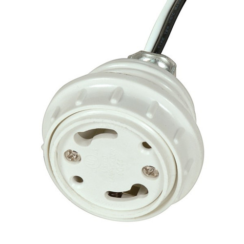 Satco 80/1716 CFL Self Ballast GU24 - also for 4-Pin Ballast & Socket Combinations