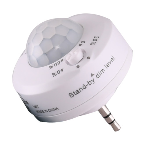 Satco 80/955 PIR Motion Sensor for use with Hi-Pro 360 Lamps