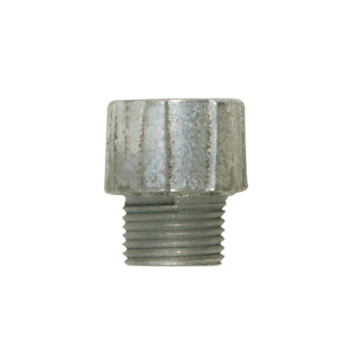 Satco 90/165 Ceiling Extension; 1" Height; 3/8 IP Male x 3/8 IP Female