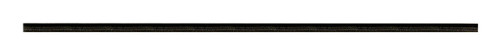 Satco 93/369 Lighting Bulk Wire; 18/3 SVT Rayon Braid 105C; 300V; 250 Foot/Spool; Black