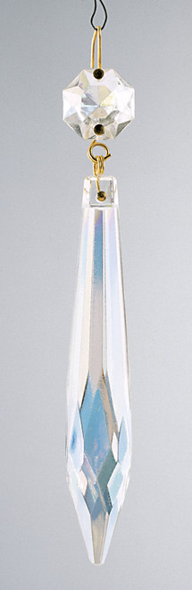 Satco S70/317 5 Aurora Borealis U-Drops; 3"