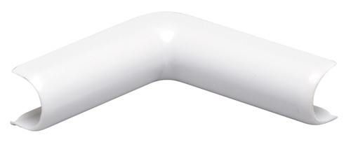 40 WHITE ELECTRIC CORD COVER : S70/826