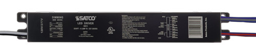 2/3/4FT - 4 LAMP T8 - EXT DRIV