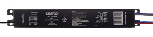Satco S8014 External Driver for 2 - 4FT T5 Lamps