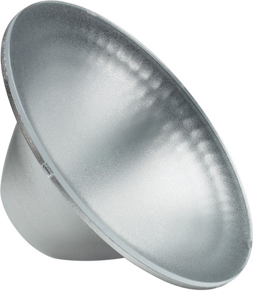 Satco S9513 Freedom Optics Module For 5"/6" Base Unit; 45 Degree Beam Spread; Frosted Finish