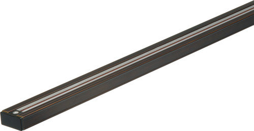 Nuvo TR132 4' - Track; Russet Bronze Finish