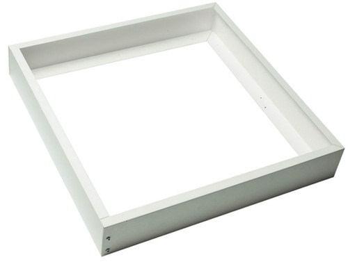 Nuvo 65/951 2 ft. x 2 ft. LED Flat Panel Frame Kit; White Finish