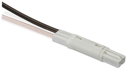 Satco 80/906 Connector For 80/904 And 80/905 LED Modules; 12" Wire