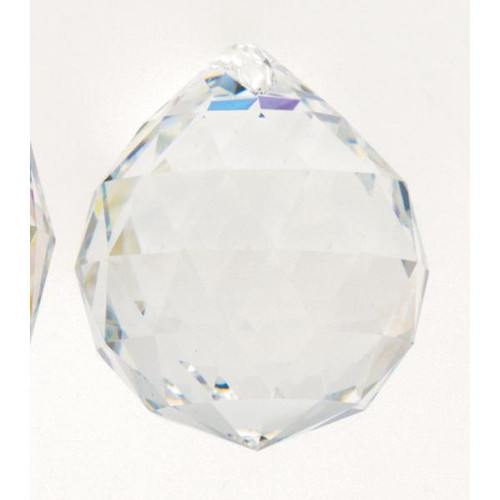Satco 90/781 30% Lead Crystal Ball 30 mm