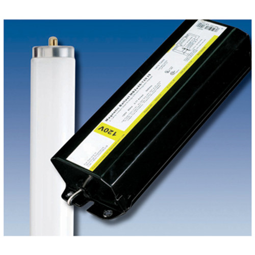 Satco S5280 MB1X96/277IS/SRNK; # of lamps: 1; F96T12; T12 Instant Start Slimline Ballast