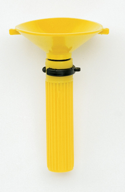 Satco S70/3001 PAR-Type Bulb Changer; 3-1/4 in. Diameter; 5-1/2 in. Length; Carded