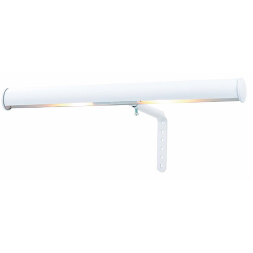 Satco S72/215 Slimline Picture Light; 14"; White Finish