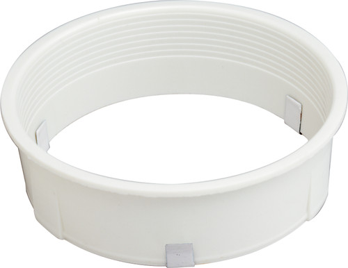 Nuvo TP181 R30 Baffle; White Finish