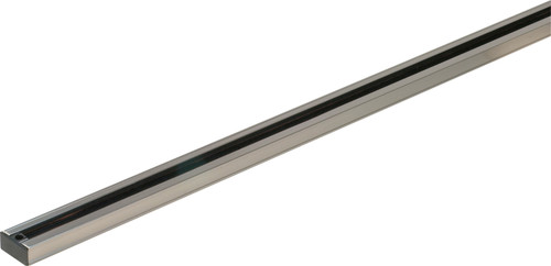 Nuvo TR126C 2' - Track; Brushed Nickel Finish