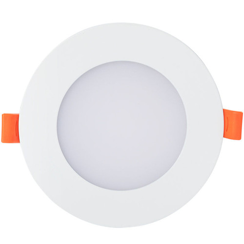 Westgate RSL4-MCT5 4"" Round Multi-Color Temp. Slim Recessed Light, 9W, 630Lm ,2700K 3000K 3500K 4000K 5000K | Westgate at lightingandsupplies.com