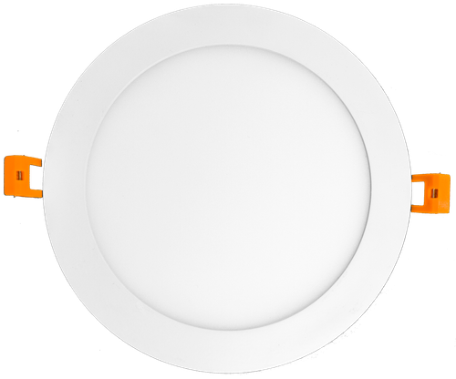 Westgate RSL8-MCT5 8"" Round Multi-Color Temp. Slim Recessed Light, 18W, 1350Lm, 2700K 3000K 3500K 4000K 5000K | Westgate at lightingandsupplies.com