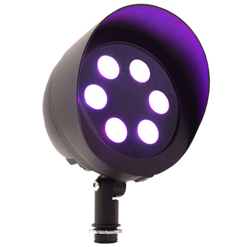 Westgate TC-GL-12V-15W-RGBW-BT-BR Bluetooth Wg App Compatible Rgbw Flood Light, 40D Lens, 12V 15W | Westgate at lightingandsupplies.com